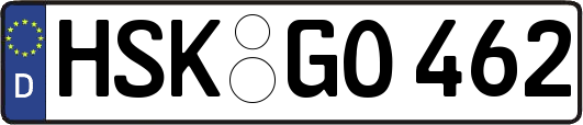 HSK-GO462