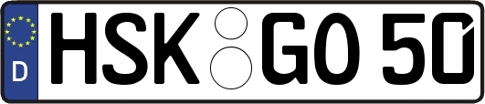 HSK-GO50