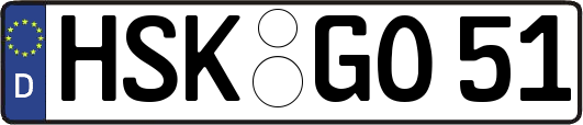 HSK-GO51