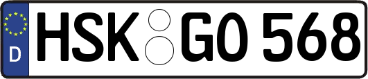 HSK-GO568