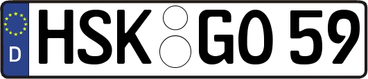 HSK-GO59