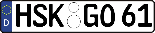 HSK-GO61