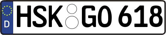 HSK-GO618