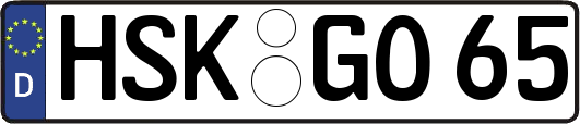 HSK-GO65