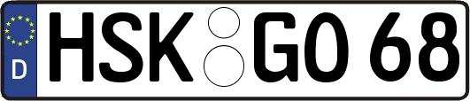 HSK-GO68
