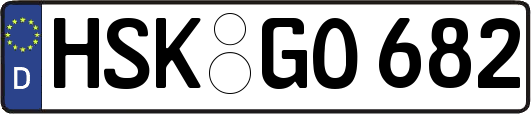 HSK-GO682