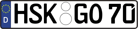 HSK-GO70