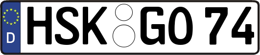 HSK-GO74