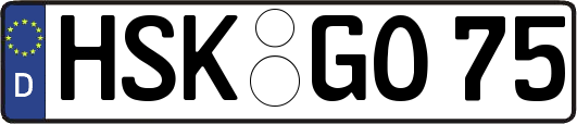 HSK-GO75