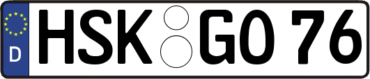 HSK-GO76