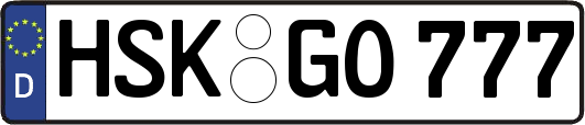 HSK-GO777