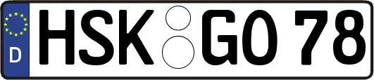 HSK-GO78