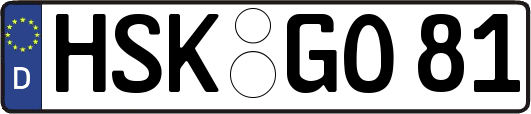 HSK-GO81