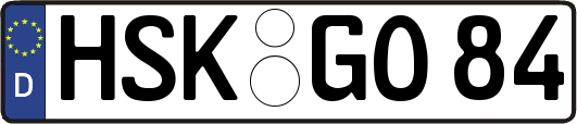 HSK-GO84