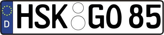 HSK-GO85
