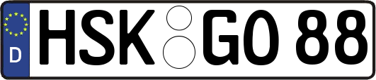 HSK-GO88