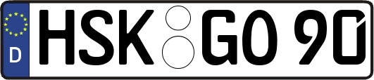 HSK-GO90