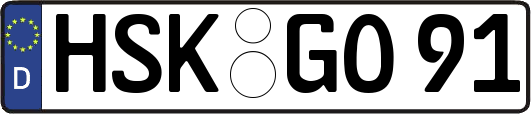 HSK-GO91