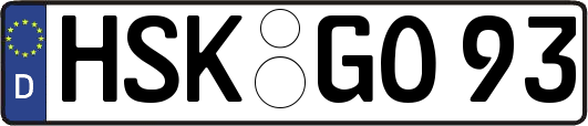 HSK-GO93