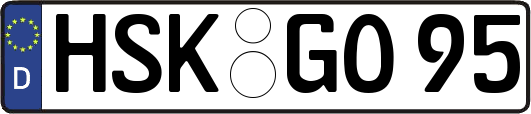 HSK-GO95