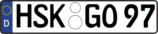 HSK-GO97
