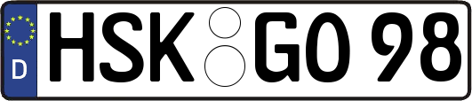 HSK-GO98