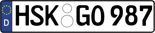 HSK-GO987