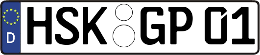 HSK-GP01
