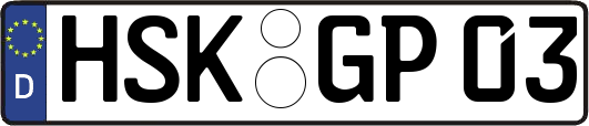 HSK-GP03