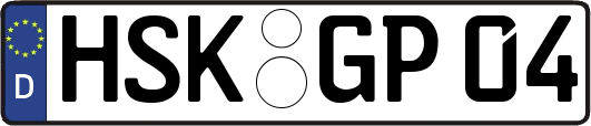 HSK-GP04