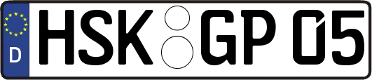 HSK-GP05