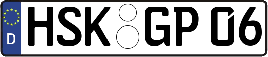HSK-GP06