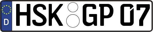 HSK-GP07
