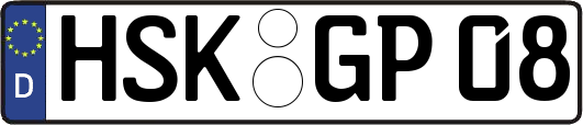 HSK-GP08