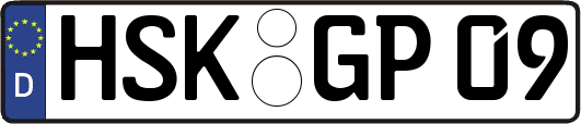 HSK-GP09