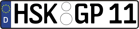 HSK-GP11