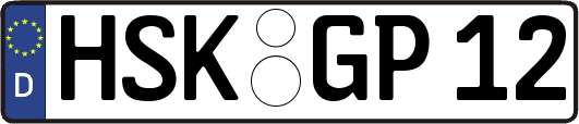 HSK-GP12
