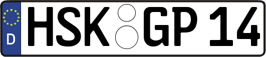 HSK-GP14