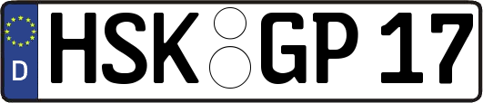 HSK-GP17