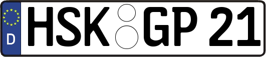 HSK-GP21