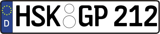 HSK-GP212