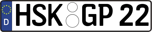HSK-GP22