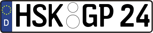 HSK-GP24
