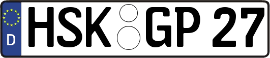 HSK-GP27
