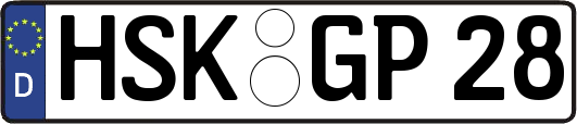 HSK-GP28