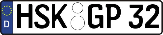 HSK-GP32