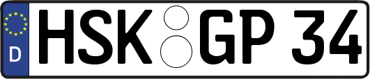 HSK-GP34