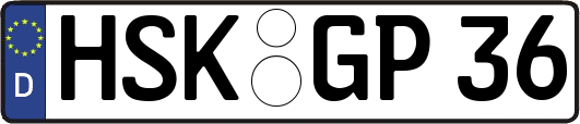 HSK-GP36
