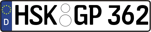 HSK-GP362