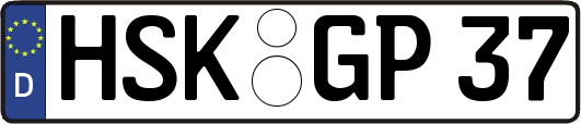 HSK-GP37